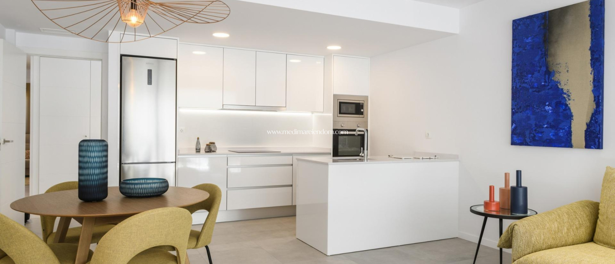 Nouvelle Construction - Appartement - Orihuela Costa - Campoamor