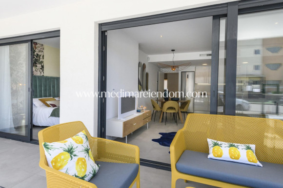 Nouvelle Construction - Appartement - Orihuela Costa - Campoamor