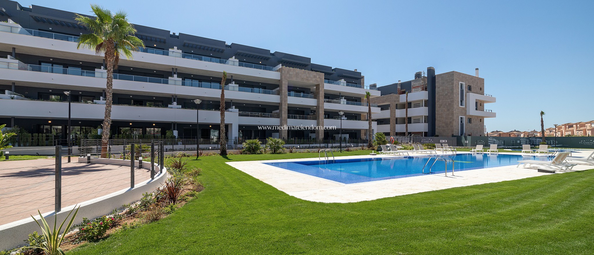 Nouvelle Construction - Appartement - Orihuela Costa - La Zenia