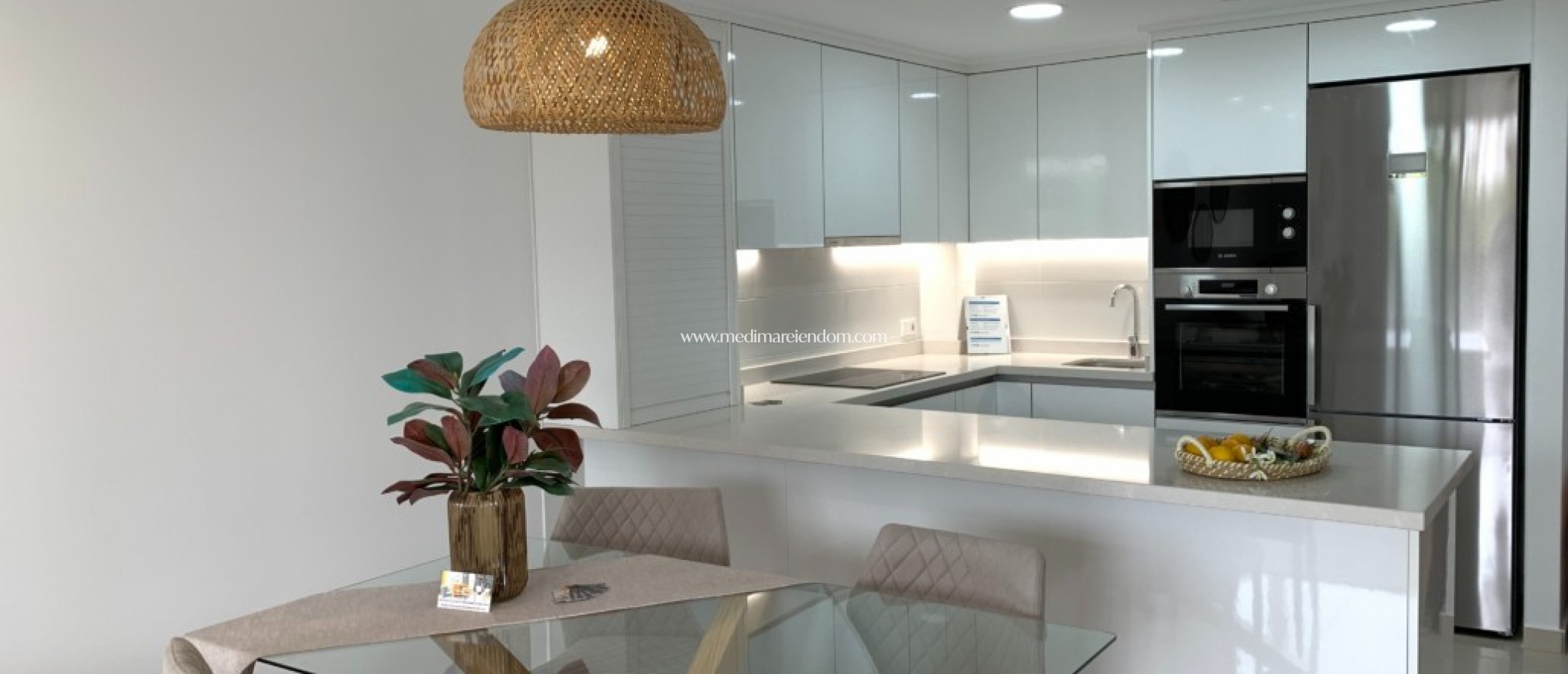 Nouvelle Construction - Appartement - Orihuela Costa - La Zenia