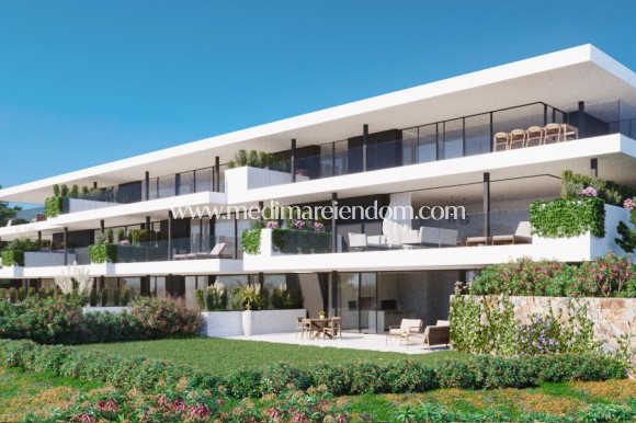 Nouvelle Construction - Appartement - Orihuela Costa - Las Colinas Golf