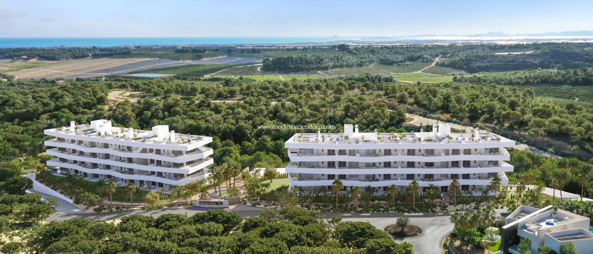 Nouvelle Construction - Appartement - Orihuela Costa - Las Colinas Golf