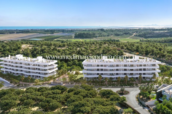 Nouvelle Construction - Appartement - Orihuela Costa - Las Colinas Golf