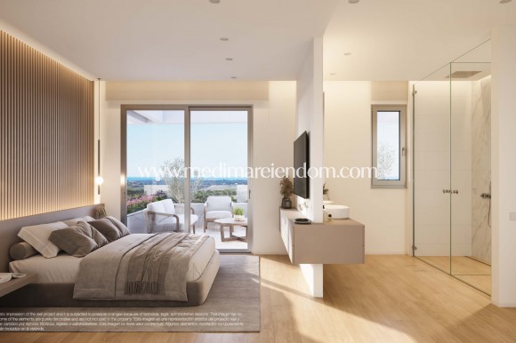 Nouvelle Construction - Appartement - Orihuela Costa - Las Colinas Golf