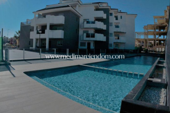 Nouvelle Construction - Appartement - Orihuela Costa - Las Filipinas