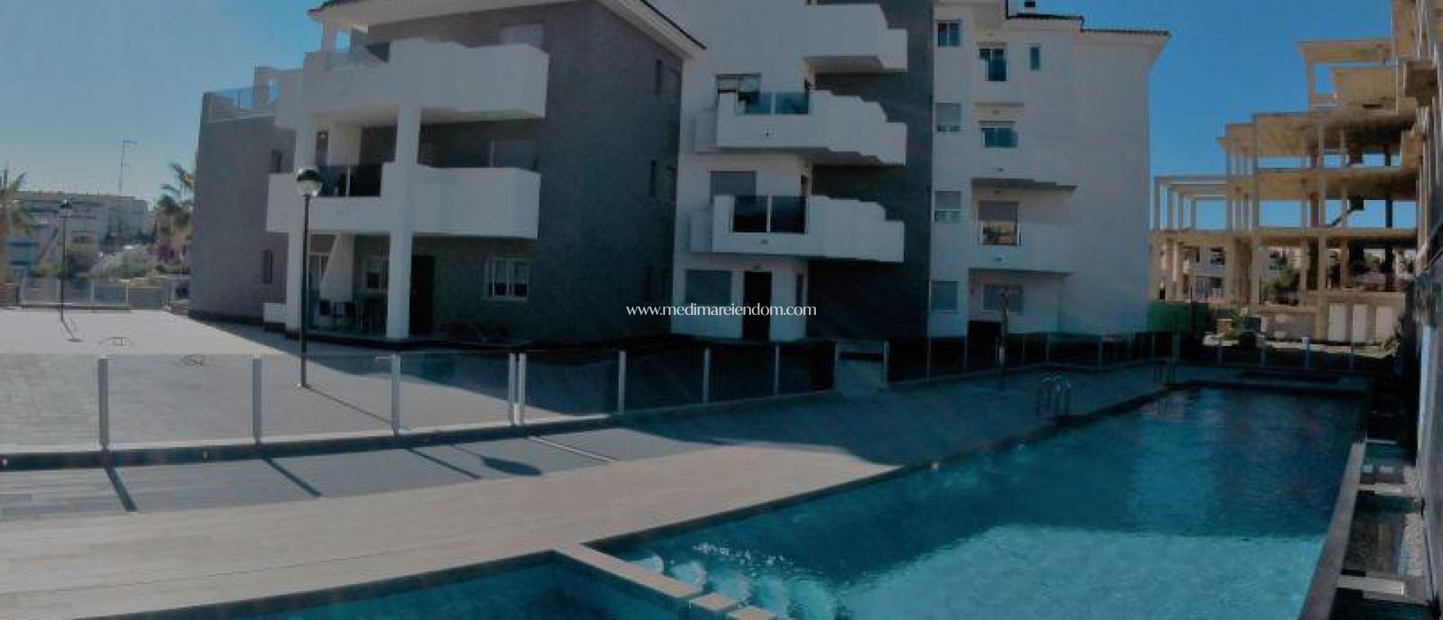 Nouvelle Construction - Appartement - Orihuela Costa - Las Filipinas