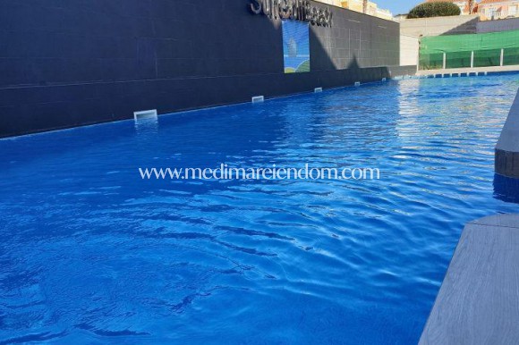 Nouvelle Construction - Appartement - Orihuela Costa - Las Filipinas