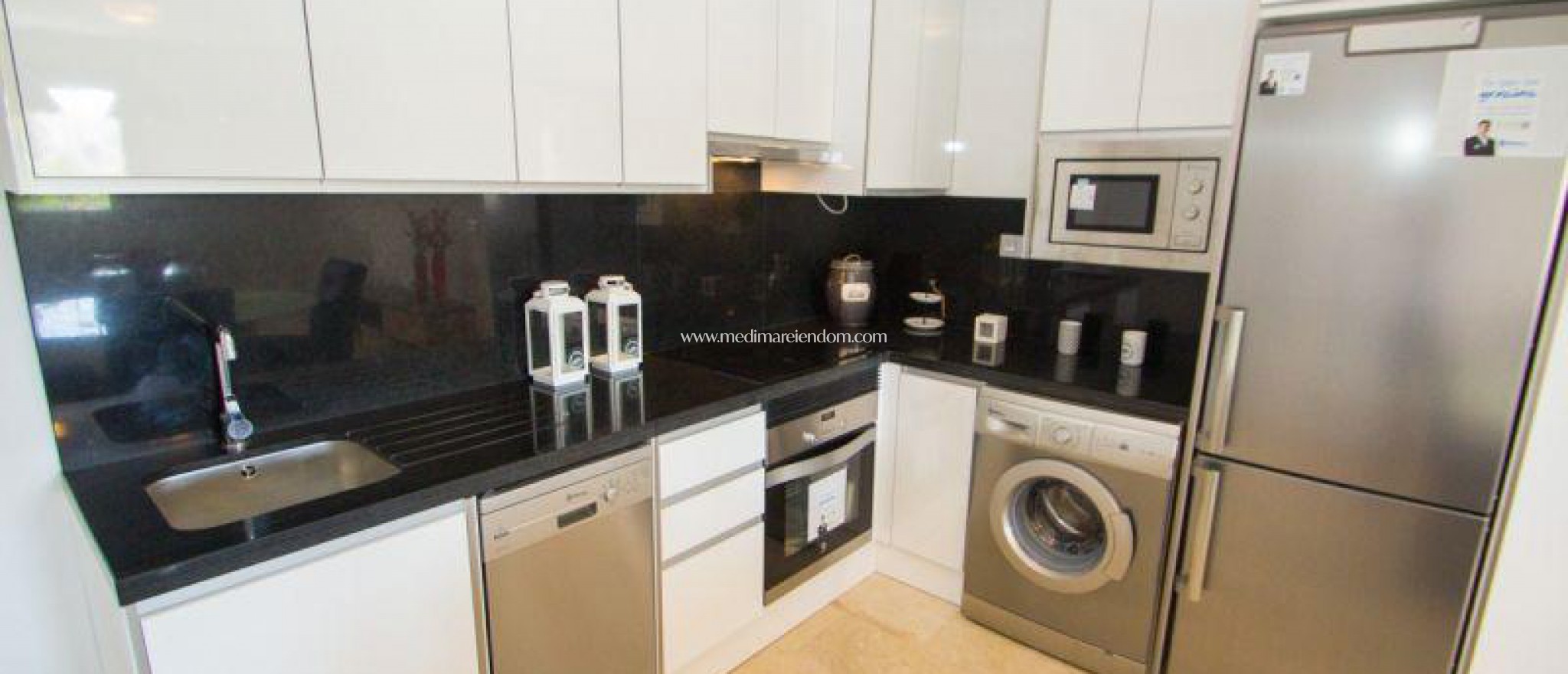 Nouvelle Construction - Appartement - Orihuela Costa - Las Filipinas