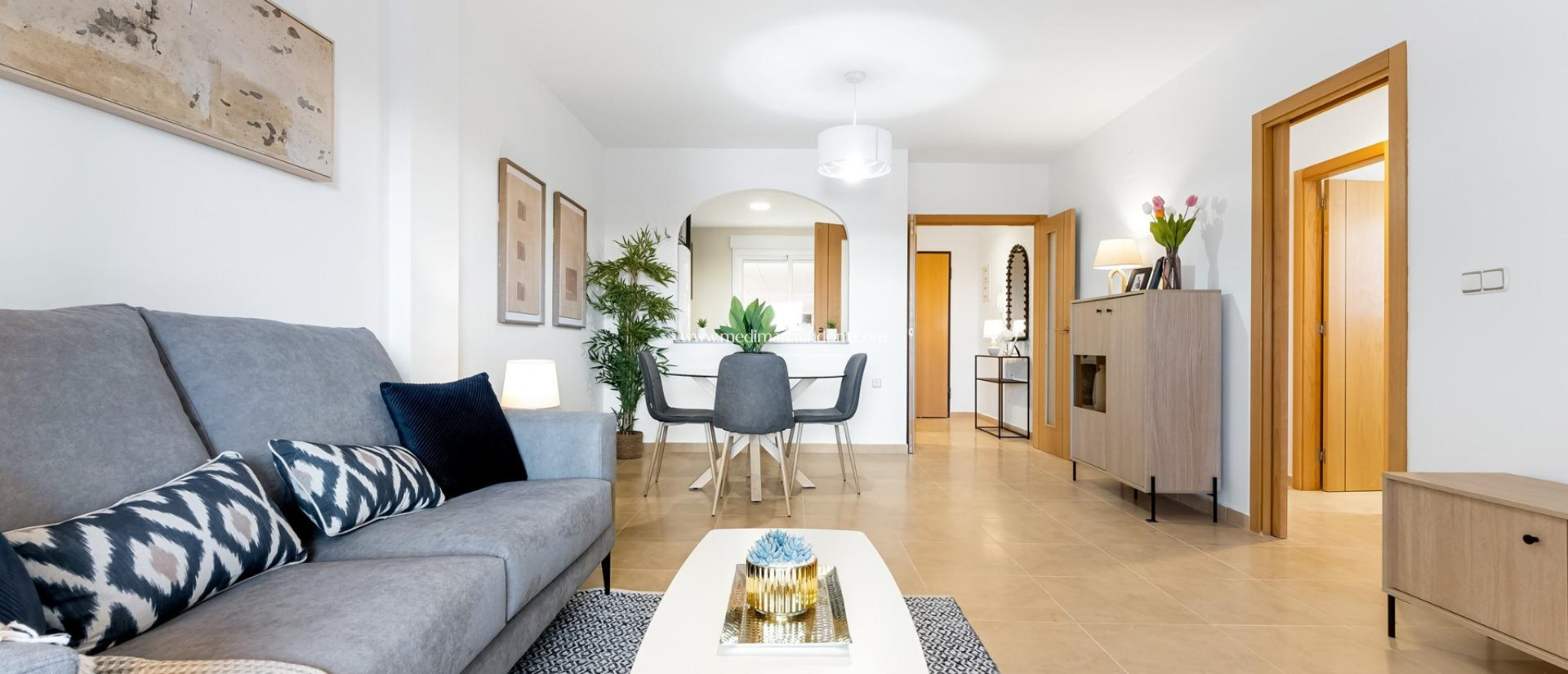 Nouvelle Construction - Appartement - Orihuela Costa - Lomas De Cabo Roig