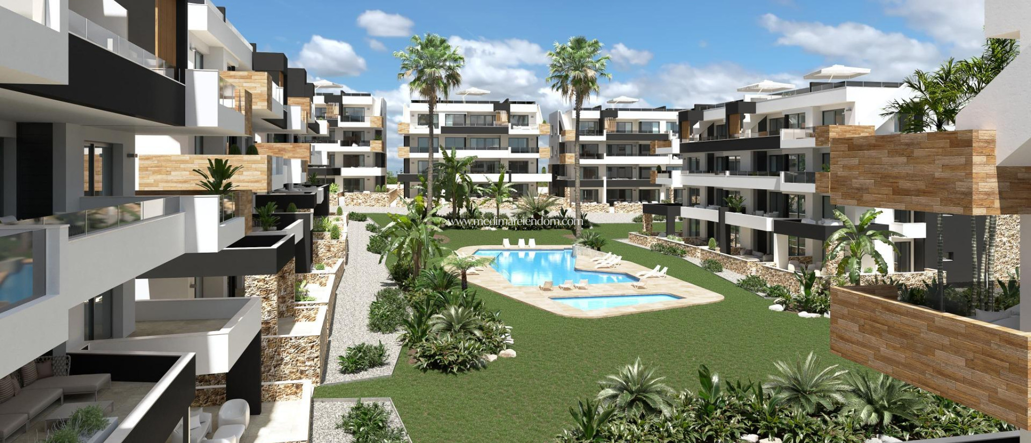 Nouvelle Construction - Appartement - Orihuela Costa - Los Altos