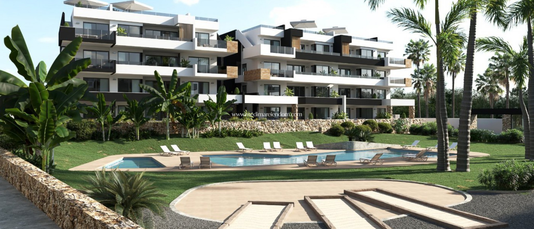 Nouvelle Construction - Appartement - Orihuela Costa - Los Altos