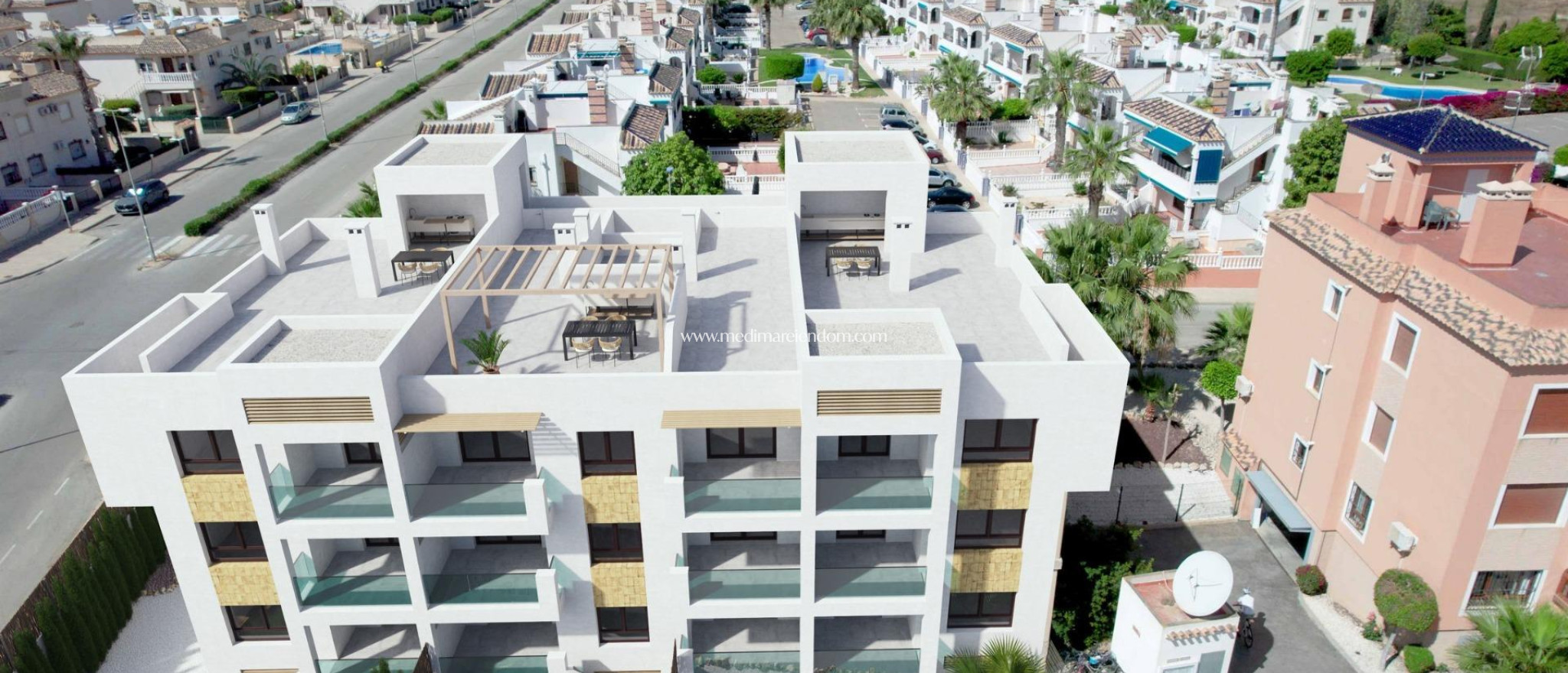 Nouvelle Construction - Appartement - Orihuela Costa - Pau 8