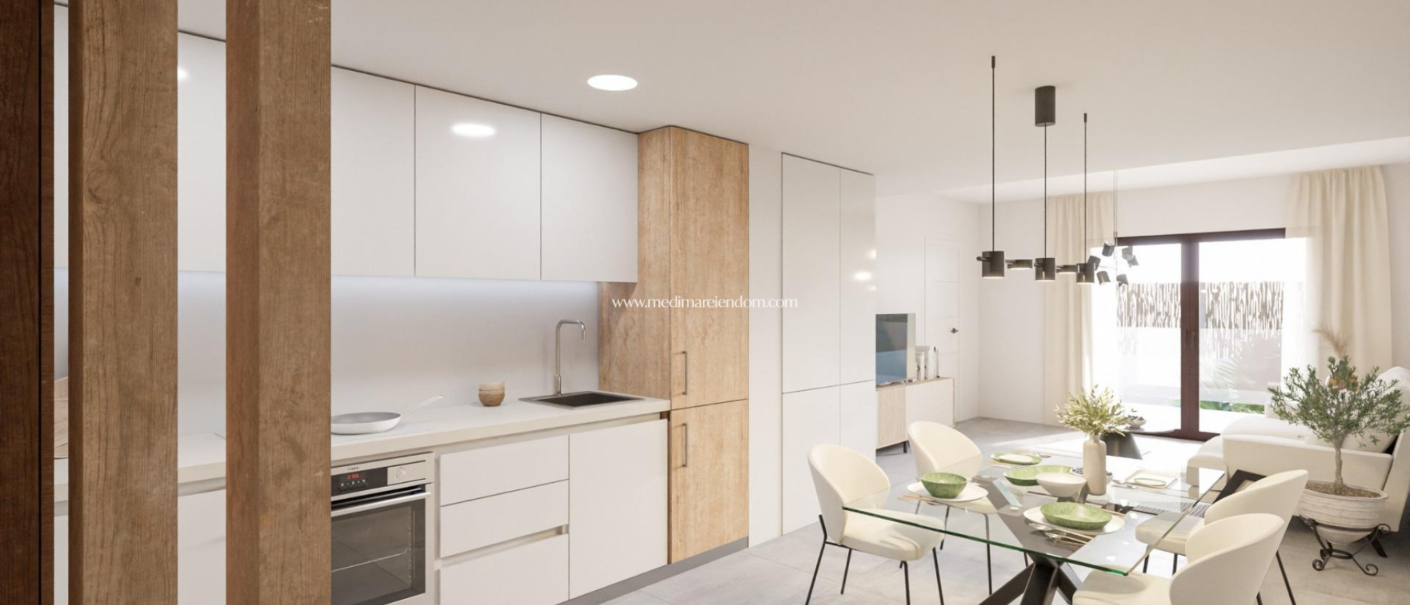 Nouvelle Construction - Appartement - Orihuela Costa - Pau 8