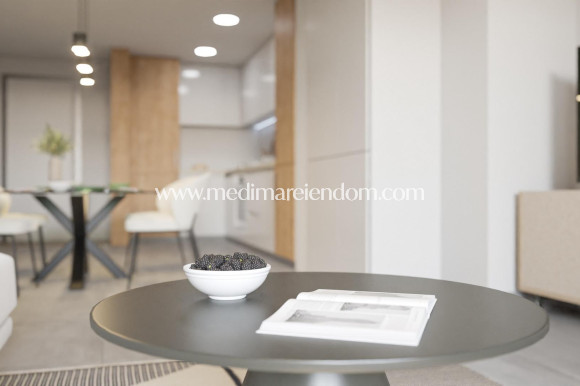 Nouvelle Construction - Appartement - Orihuela Costa - Pau 8