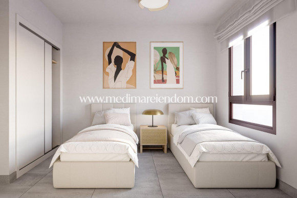 Nouvelle Construction - Appartement - Orihuela Costa - Pau 8