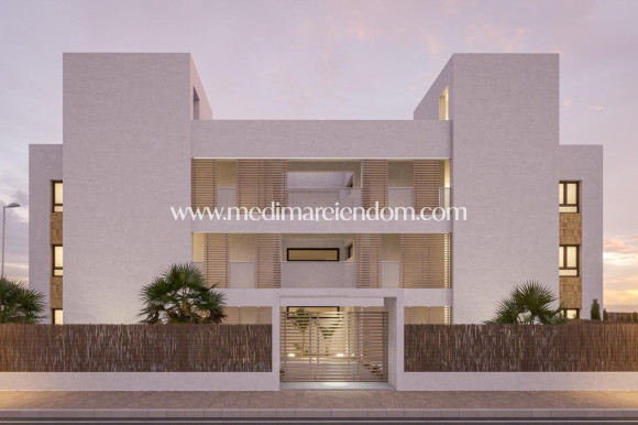 Nouvelle Construction - Appartement - Orihuela Costa - Pau 8