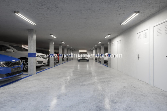 Nouvelle Construction - Appartement - Orihuela Costa - Pau 8