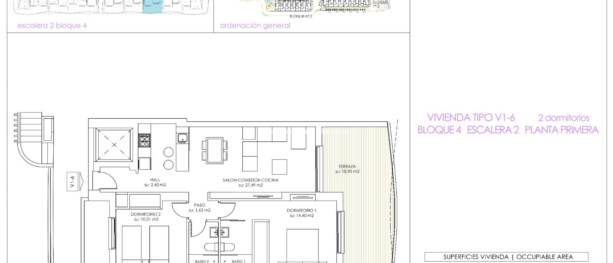 Nouvelle Construction - Appartement - Orihuela Costa - Playa Flamenca