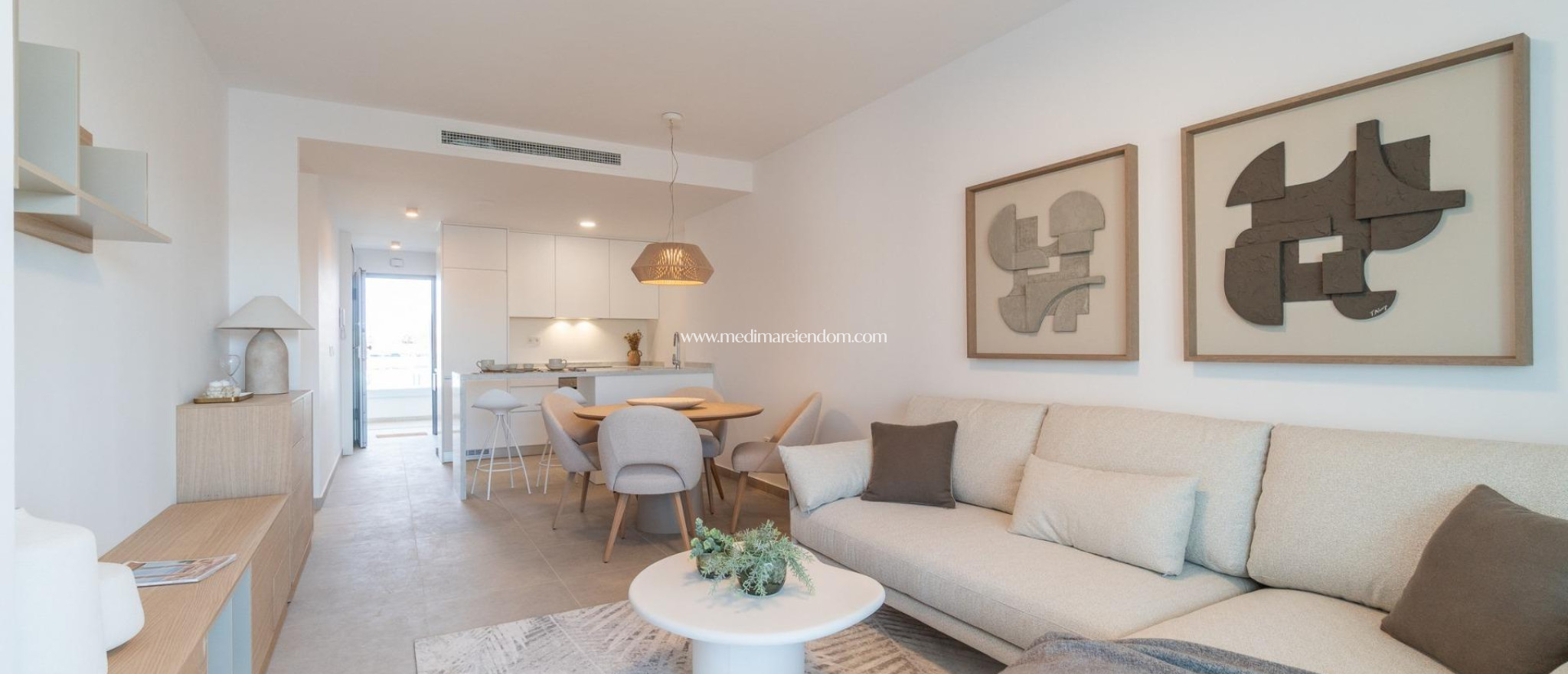 Nouvelle Construction - Appartement - Orihuela Costa - Playa Flamenca