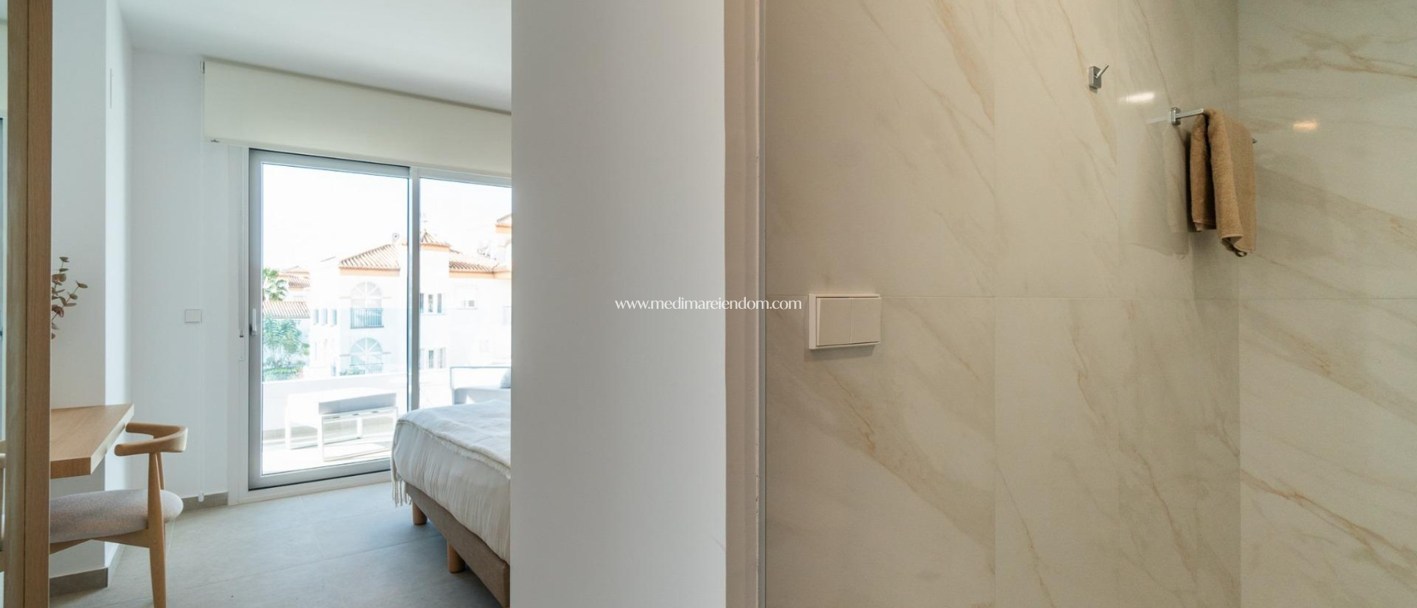 Nouvelle Construction - Appartement - Orihuela Costa - Playa Flamenca