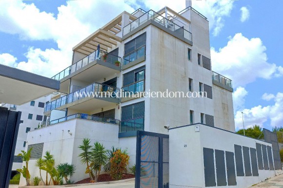 Nouvelle Construction - Appartement - Orihuela Costa - Playa Flamenca