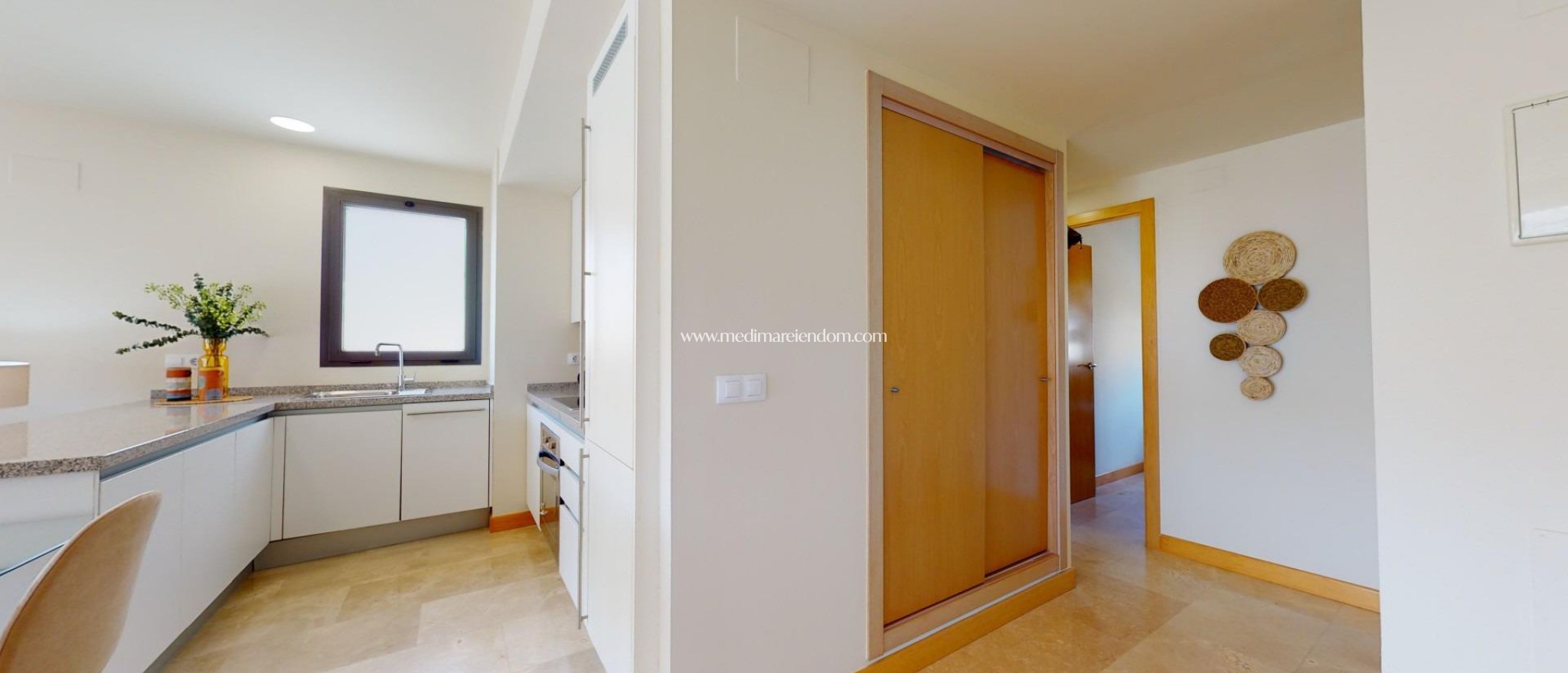 Nouvelle Construction - Appartement - Orihuela Costa - Playa Flamenca