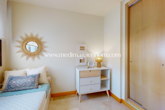 Nouvelle Construction - Appartement - Orihuela Costa - Playa Flamenca