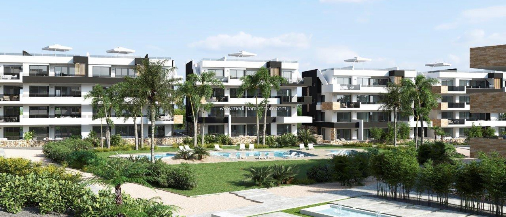 Nouvelle Construction - Appartement - Orihuela Costa - Playa Flamenca