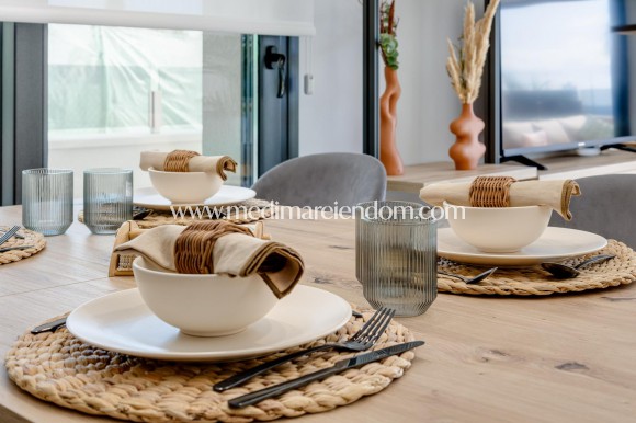 Nouvelle Construction - Appartement - Orihuela Costa - Playa Flamenca