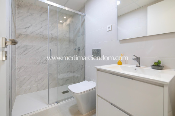 Nouvelle Construction - Appartement - Orihuela Costa - Punta Prima