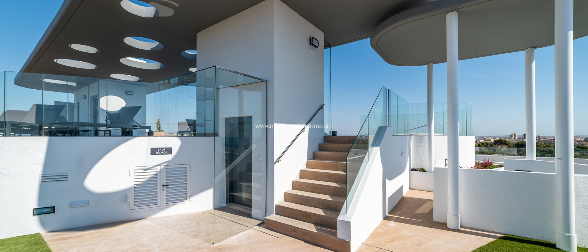 Nouvelle Construction - Appartement - Orihuela Costa - Punta Prima