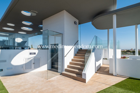 Nouvelle Construction - Appartement - Orihuela Costa - Punta Prima