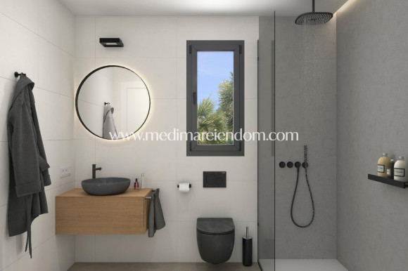 Nouvelle Construction - Appartement - Orihuela Costa - Punta Prima