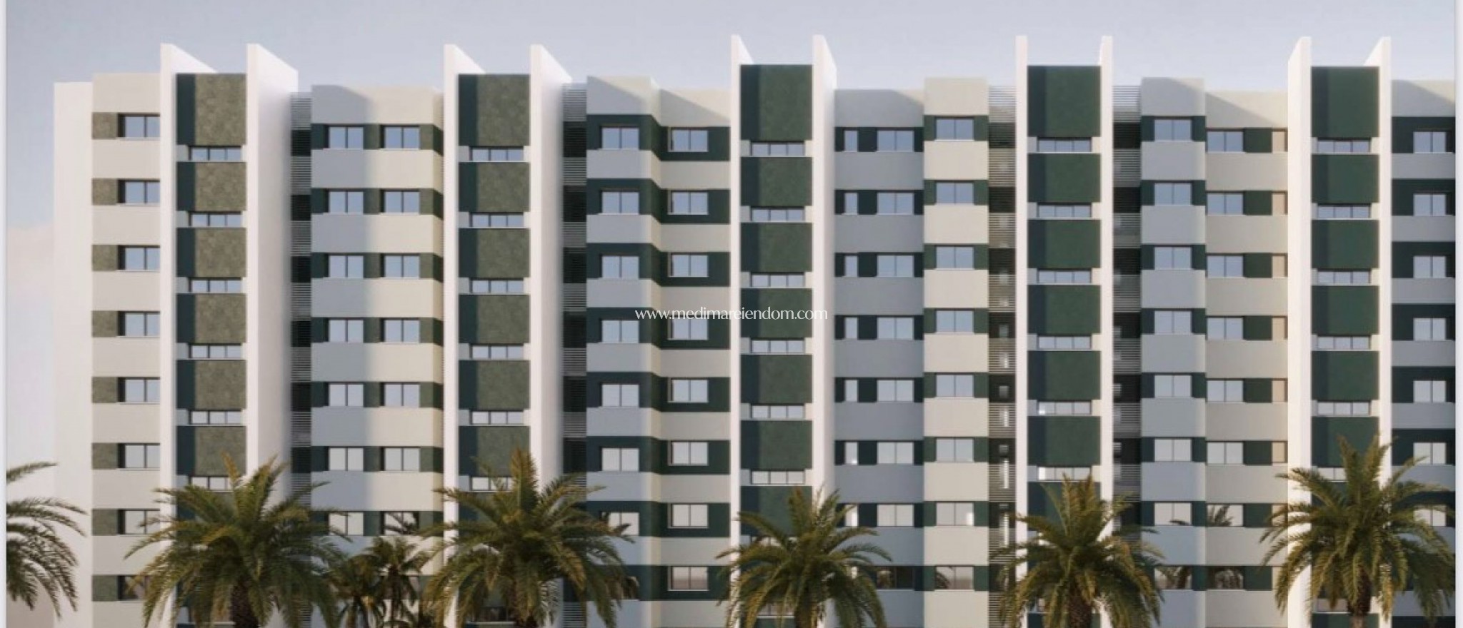 Nouvelle Construction - Appartement - Orihuela Costa - Punta Prima