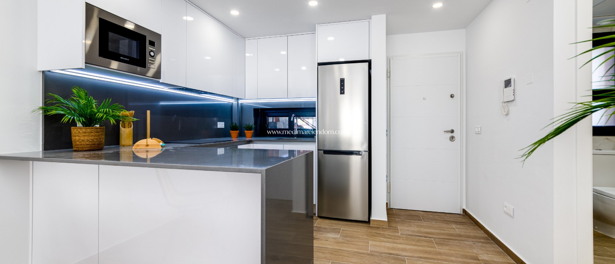 Nouvelle Construction - Appartement - Orihuela Costa - Villamartin