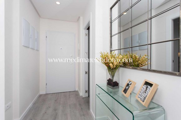 Nouvelle Construction - Appartement - Orihuela Costa - Villamartin