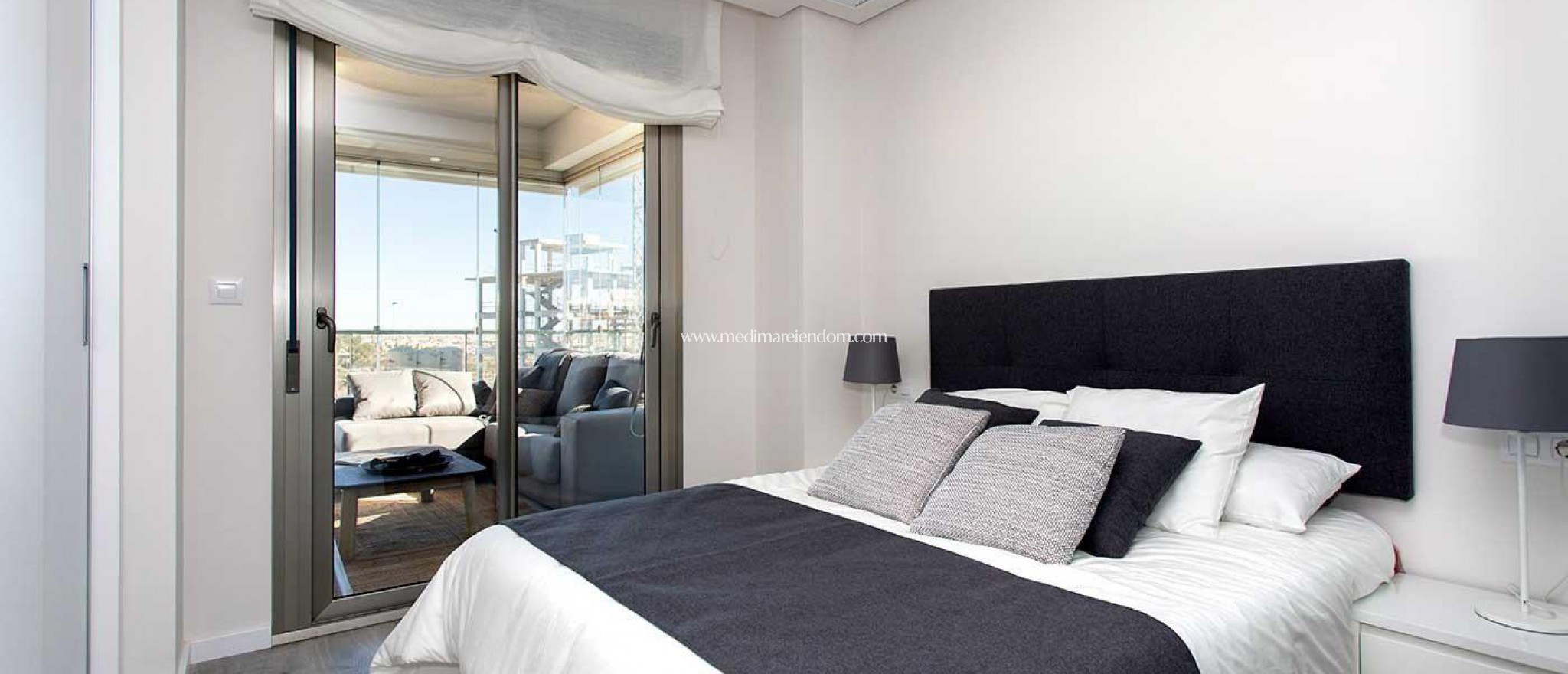 Nouvelle Construction - Appartement - Orihuela Costa - Villamartin