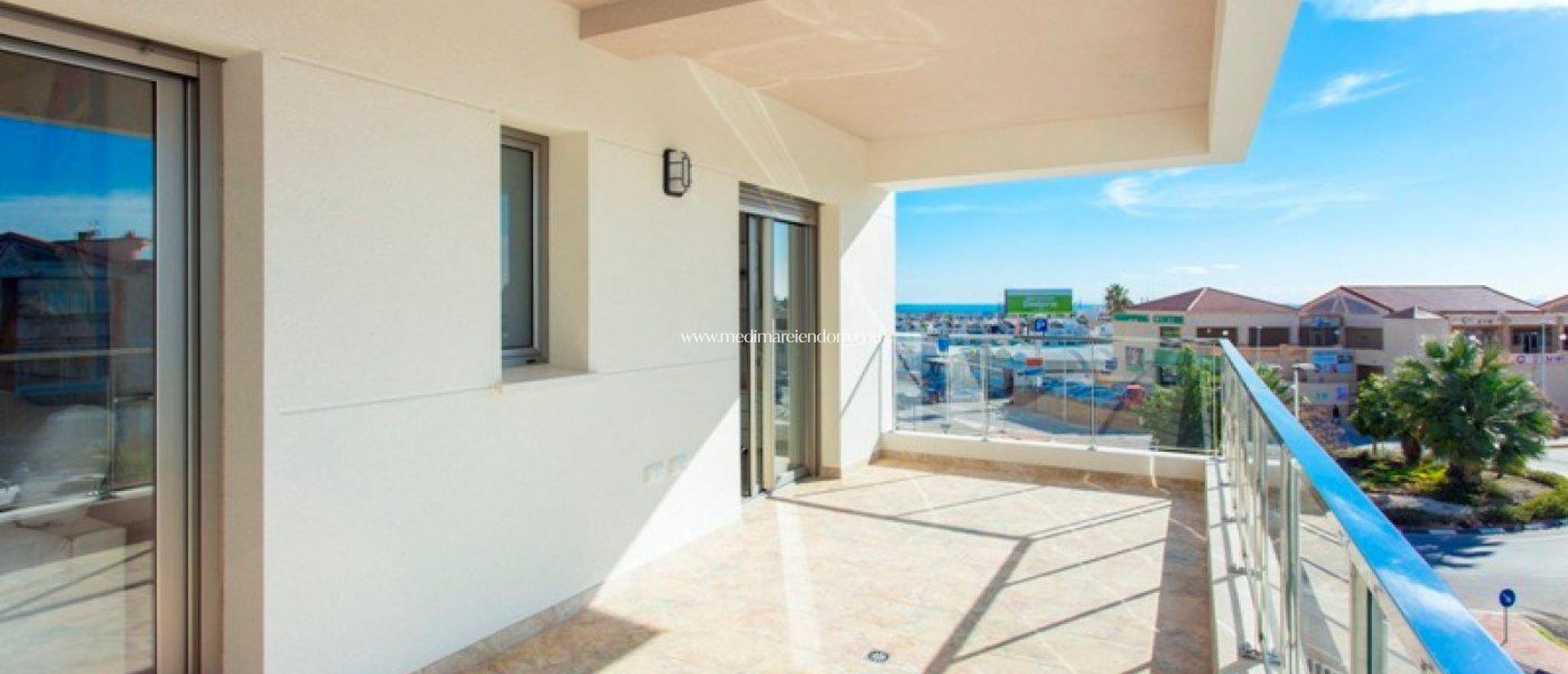 Nouvelle Construction - Appartement - Orihuela Costa - Villamartin