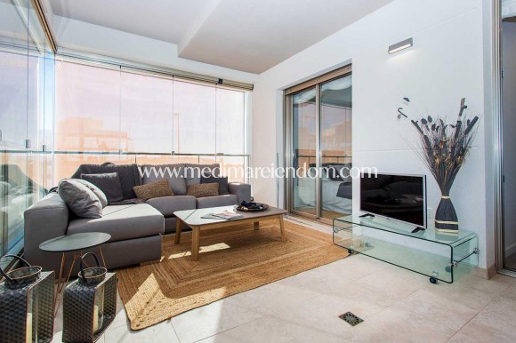 Nouvelle Construction - Appartement - Orihuela Costa - Villamartin