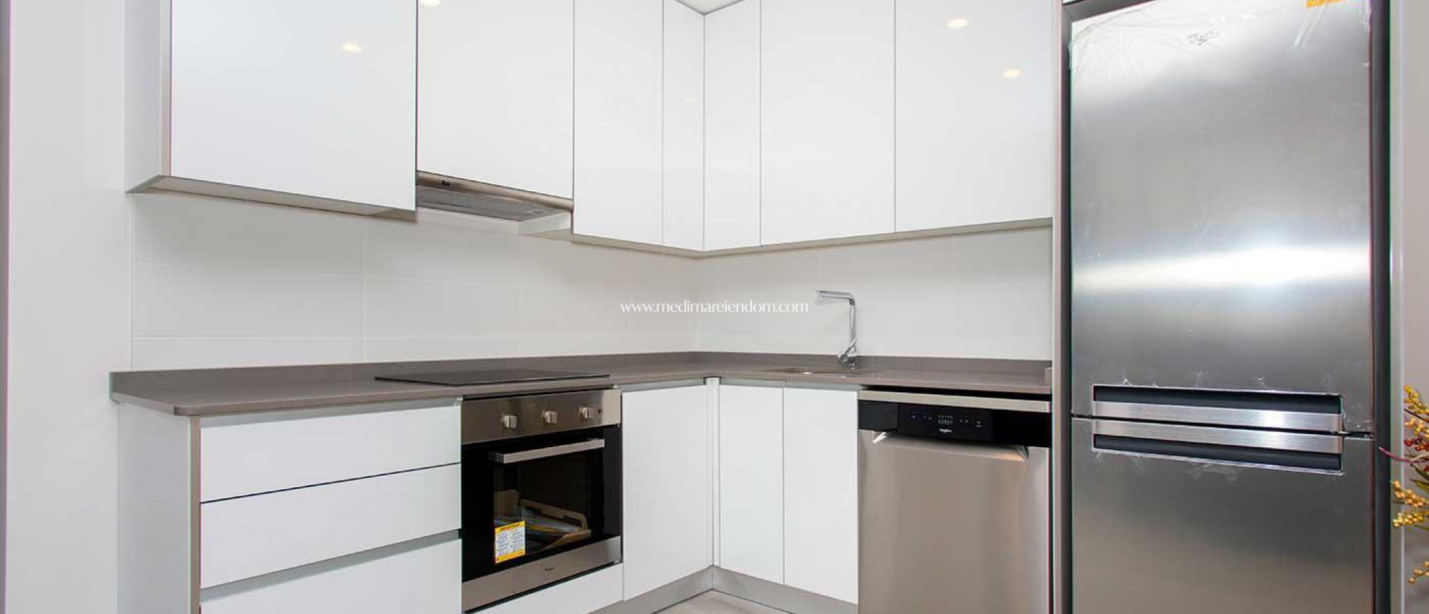 Nouvelle Construction - Appartement - Orihuela Costa - Villamartin