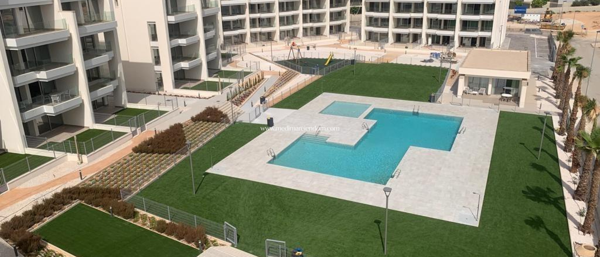 Nouvelle Construction - Appartement - Orihuela Costa - Villamartin