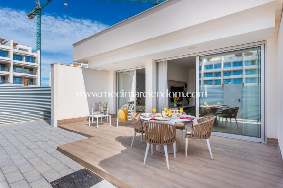 Nouvelle Construction - Appartement - Orihuela Costa - Villamartin