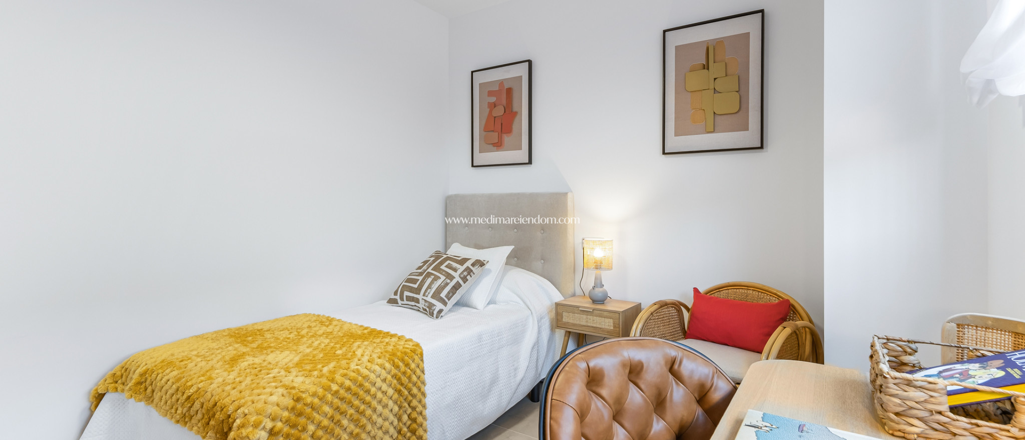 Nouvelle Construction - Appartement - Orihuela Costa