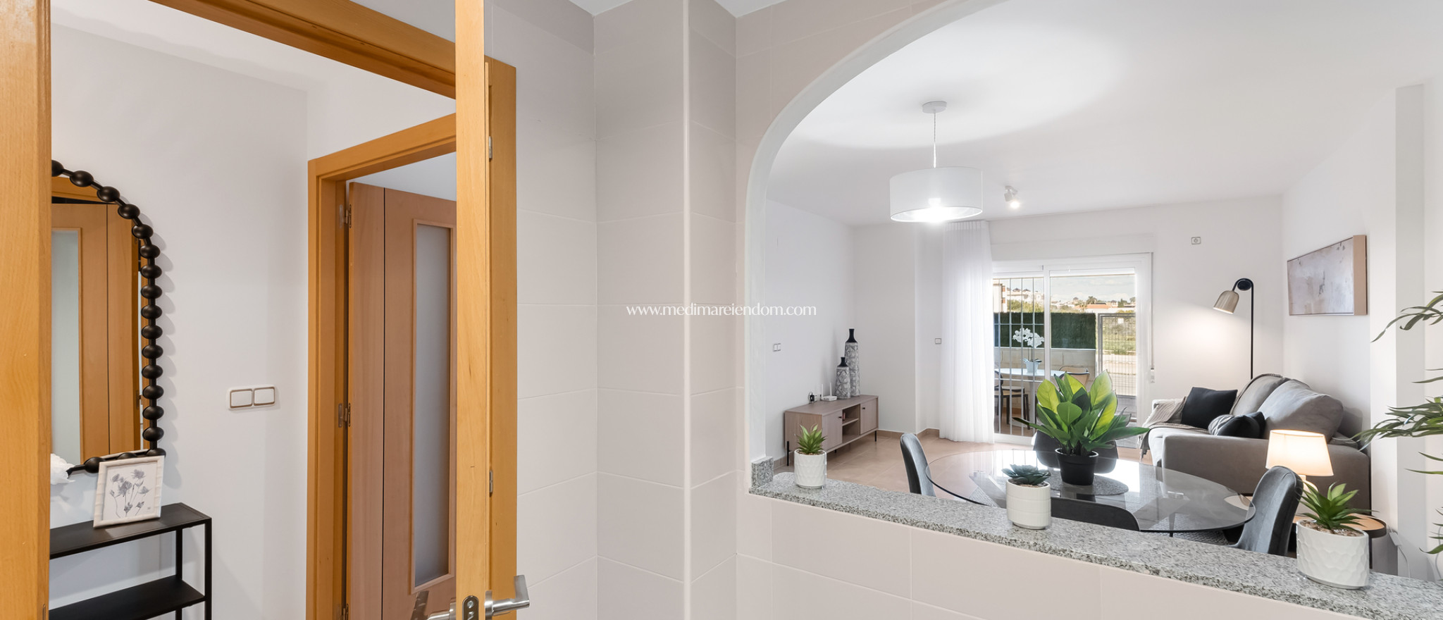 Nouvelle Construction - Appartement - Orihuela Costa