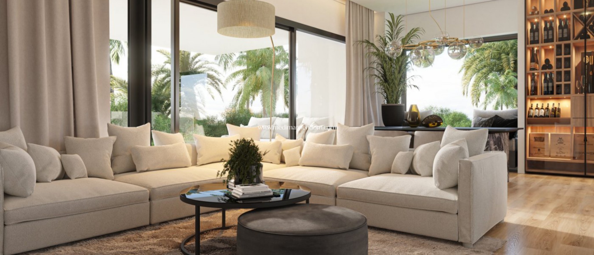 Nouvelle Construction - Appartement - Orihuela - Las Colinas Golf