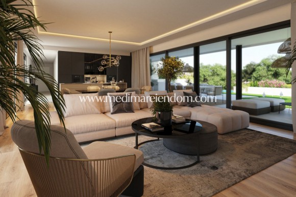 Nouvelle Construction - Appartement - Orihuela - Las Colinas Golf