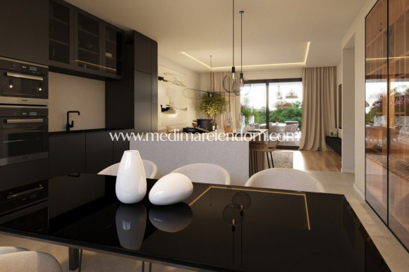 Nouvelle Construction - Appartement - Orihuela - Las Colinas Golf