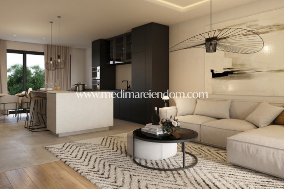 Nouvelle Construction - Appartement - Orihuela - Las Colinas Golf