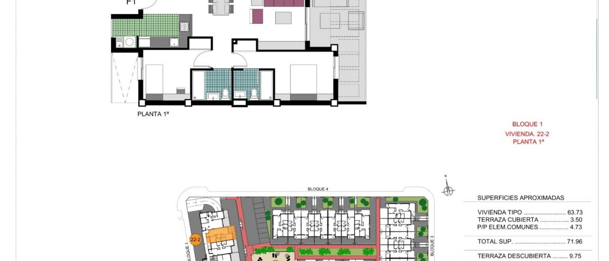 Nouvelle Construction - Appartement - Pilar de la Horadada - La Torre De La Horadada