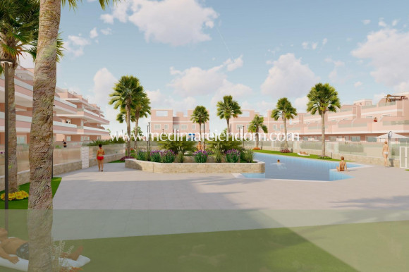 Nouvelle Construction - Appartement - Pilar de la Horadada - Lo Monte